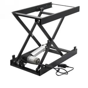 소형 유압 리프트 테이블 호이스트 윈치 높이조절 작업대 이동