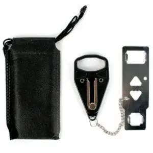 휴대용도어락 여행 문잠금장치 휴대용잠금장치 안전고리설치 여행도