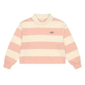 [소이] 남아 스트라이프 카라 티셔츠 23F5451_PK [P003674675]