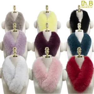 [디앤비퍼] 사가폭스 머플러 73cm (DO1127MUGS)