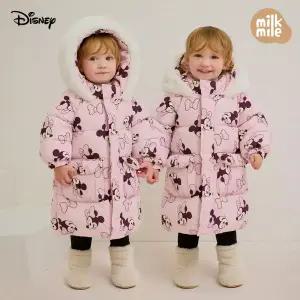 [밀크마일] [디즈니]미니마우스 러블리마이크로젤롱코트