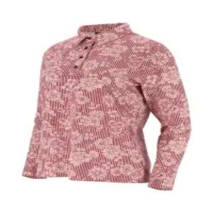 [PAT]1K65132 전판프린트 제에리 티셔츠 _IC