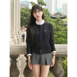 [후아유](김해점)Steve R-neck Cardigan WHCKF4912F