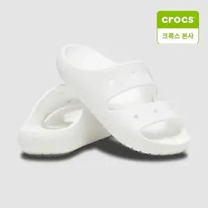 (본사) 클래식 샌들 V2 화이트 209403-100