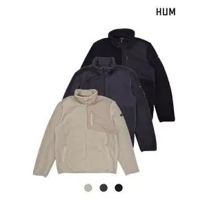 [HUM]남 기본 폴라폴리스 집업 FHNWCUX180P _P404634983