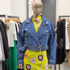 숏라이더청자켓BDM5PNDJ8680_KG