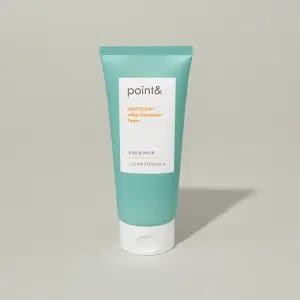 [포인트앤](포인트앤) 딥클린 휩 클렌징폼 200g