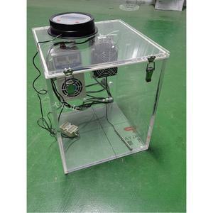 실험실 진공챔버 밀폐 실험 탱크 독립형 방행 연구소 게 방냉 차압 실험실챔버 배양