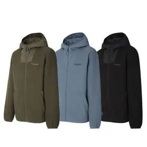 갤러리아 디스커버리 남성 자가드 플리스 후드 자켓 DMSS33054