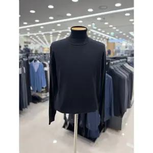 [STCO]소프트터치_터틀넥니트 5컬러 DKTWD05CSB 블랙