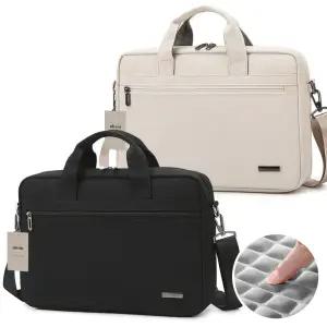 오하인 노트북가방 16인치 맥북에어 갤럭시 북5 프로 360 엘지그램 파우치 크로스백