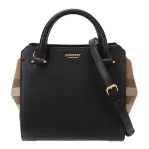 [버버리] 밴웰 하우스 체크 미니 백 / 8084024 1