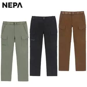 [네파]겨울용 남성 패스파인더 카고 웜 기모 팬츠 - 7K71605_HDD