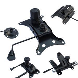 220mm 의자 의자부품 틸팅 회전 부품 이중 의자럭킹 기능 사무용 수리