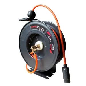 UDT 자동에어릴 오토릴 카센터 세차장 RA-1120N 20M