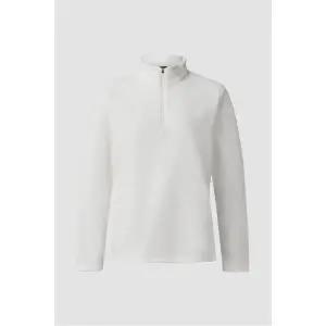 [코오롱스포츠](강남점) 동절 여성 솟솟플리스 집업 티셔츠 JKTBW24232IVO