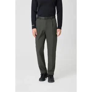 [코오롱스포츠](센텀시티점) 동절 남성 원턱 레귤러핏 팬츠 JWPNW24261CKH