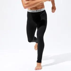 겨울 남자 쫄쫄이 하의 방한 보온 타이즈 내복 레깅스