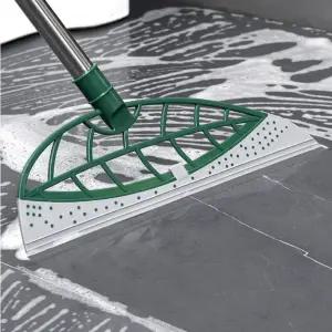 한 미용실 실리콘 빗자루 방 사무실 현관 실내 고무 업소용 1개 머리카락