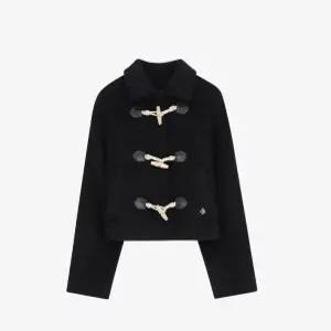 시티브리즈 더플 코트 BB CTG4CA01 NV BE