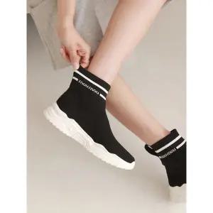 [하프클럽/]삭스 키높이 스니커즈 4cm