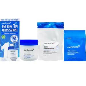 메디큐브 제로 모공패드 2.0 본품70매+리필70매+증 정10매 기획세트