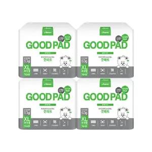 아몬스 굿패드 초대형 76 x 60cm 65g 25개입 4개 (100개)