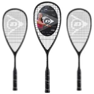 던롭 소닉코어 레버레이션 125 스쿼시라켓 125g 기본 스트링 포함