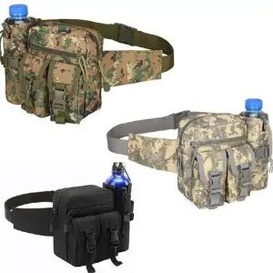 고효율 밀리터리가방 등산미니백 낚시 반려견산책가방-WFHQSVI