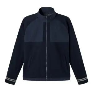 [풋조이](강남점)패딩 니트 풀집업 네이비 33563