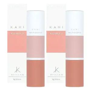 가히 멀티밤 CV 본품 9g + 9g 눈가와 이마 주름을 개선