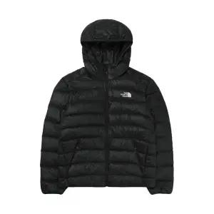 [정품] 노스페이스 Matier EX RDS Down Hoodie 블랙 마티에르 다운 후디 771392