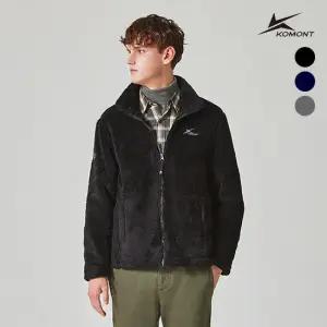 [코몽트] 25FW 남성 후리스 하이넥 집업자켓 3종 택1