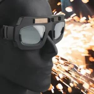 차광 용접 안경 밴드 끈 포함 카트 DIN15 (WFK5QXD)