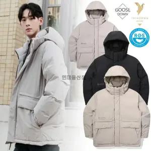 K2 KMW23559US 겨울/행사 남성 중헤비 구스 씬에어 포스