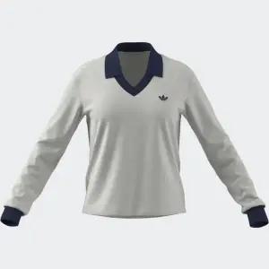 [아디다스오리지널스](본점)[여성] 매일 편안하게 입을 수 있는 브이넥 자카드 저지(KC9319)