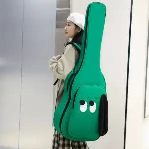 귀여운 강아지 통기타 가방 일렉 41인치 40인치