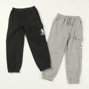 [롯데백화점]지프 곰와펜 기모 셋업팬츠  KP4TPU971