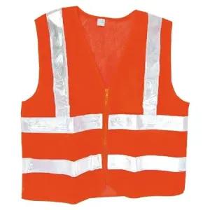 안전 조끼 XL 헬멧 망사 (WFK66L3)