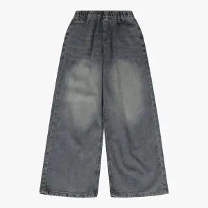 [롯데백화점]유솔 UNI 와이드 틴 데님 ULTJ25S08