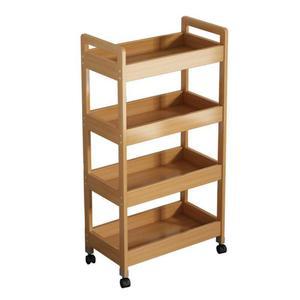 원목 트롤리 우드 카트 수납장 트레이 와인 수납 나무 엔틱 이동식