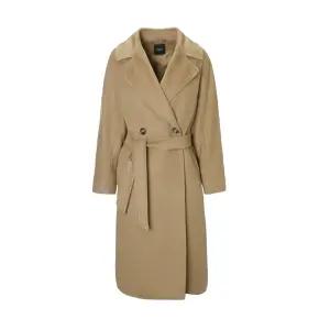 [MAX MARA] 25FW 레지나 RESINA 울 벨티드 코트 카멜 2525016102 006