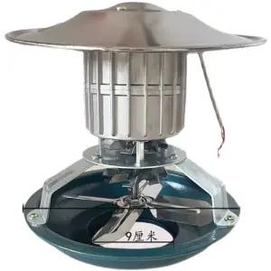 굴뚝 배기팬 화목 난로 연기 가스 배출기 흡출기 모터