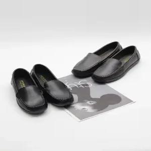 이슈즈샵 여성 캐주얼 단화 로퍼 플랫슈즈 99361