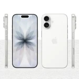 iPhone 17 512GB 화이트 알루미늄 자급제 언락폰 (애플코리아 정품) - MG6Q4KH/A