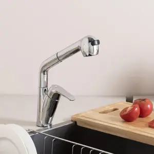 한샘 엠시스 싱크대 수전헤드 주방수전 원홀헤드 MF300