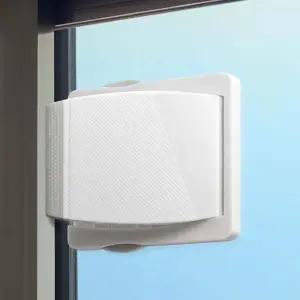 도어락 미닫이문 창문 잠금 그레이 장치 고정