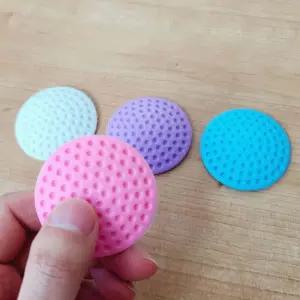 best M50200 4개입 쿠션 가드 문콕