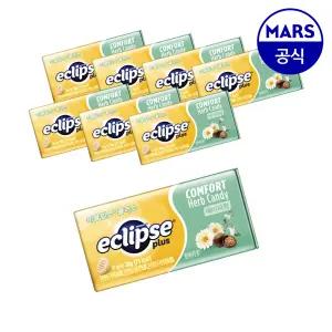 이클립스 플러스 허브캔디 배비파향 30gx8개입