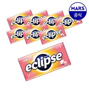 이클립스 캔디 피치향 34gx8개입